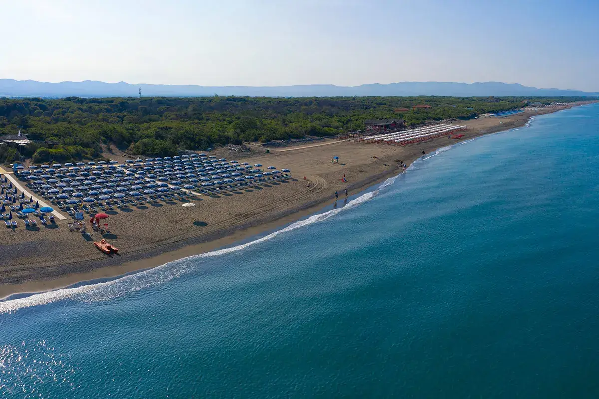 Park Hotel Marinetta per passare un dolce settembre nella Costa degli Etruschi