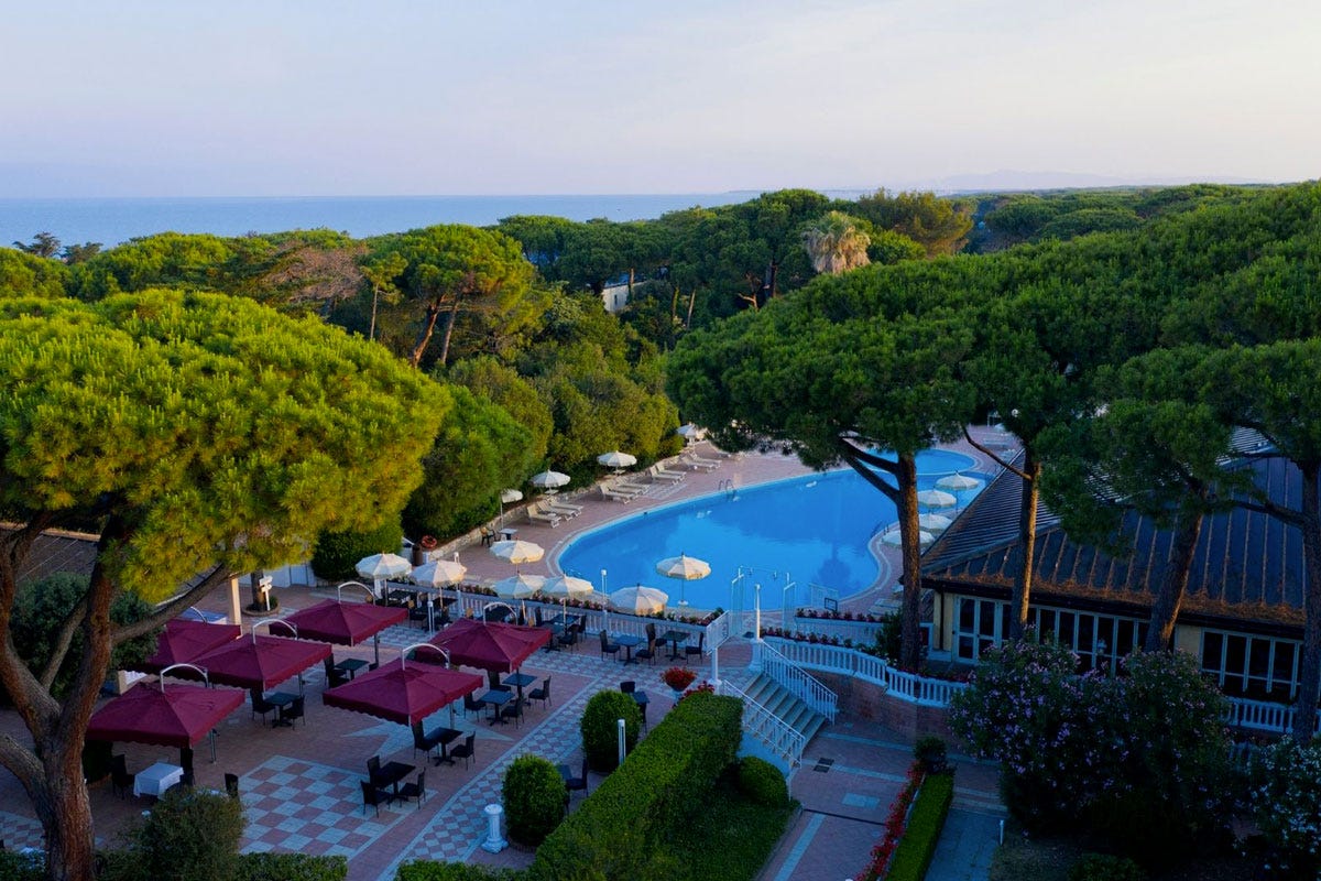 Park Hotel Marinetta per passare un dolce settembre nella Costa degli Etruschi