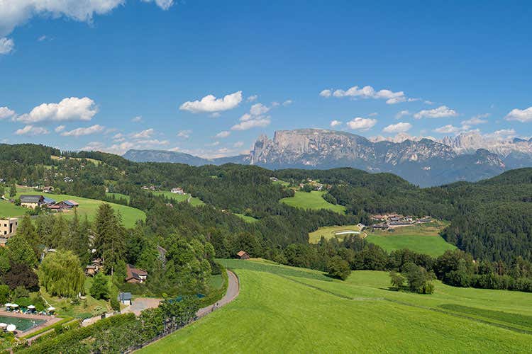 (Parkhotel Holzner a Bolzano Turismo sostenibile in Trentino-Alto Adige)