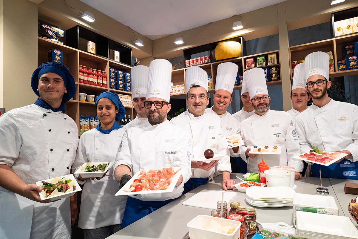 Al via Settembre Gastronomico Parma che buono! Iniziato il mese più goloso di sempre Al via Settembre Gastronomico Parma che buono! Iniziato il mese più goloso di sempre