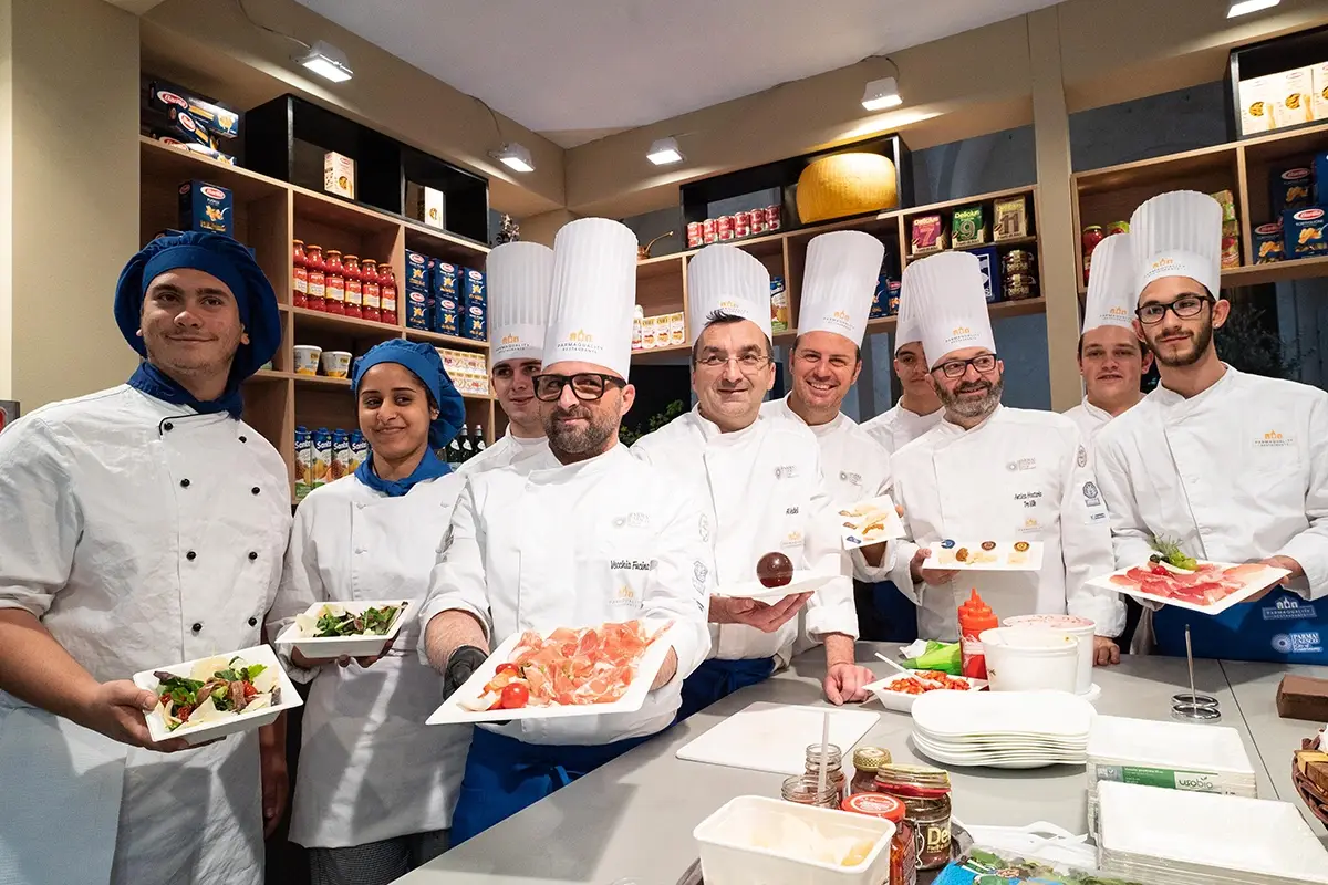 Al via Settembre Gastronomico Parma che buono! Iniziato il mese pi&ugrave; goloso di sempre