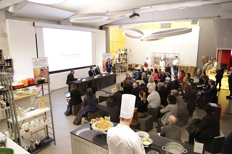 (Parma dalla parte della gastronomia Un iter per valorizzare la cultura del cibo)