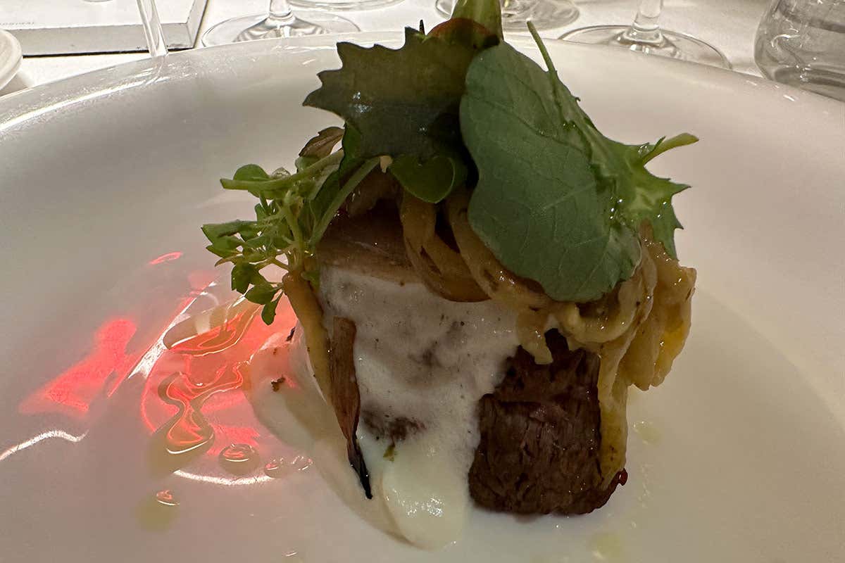 L'Antico Arco: tradizione, contemporaneità e qualità sul Gianicolo