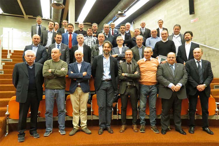 Parmigiano Reggiano, Bertinelli al vertice Legame tra i soggetti della filiera