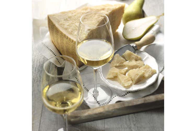 (Parmigiano Reggiano a Sol&Agrifood Degustazioni con vini d'eccezione) (Parmigiano Reggiano a Sol&Agrifood Degustazioni con vini d'eccezione)