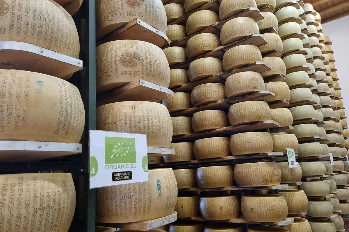Dal lavoro e dalla passione nasce l&rsquo;eccellenza del Parmigiano Reggiano