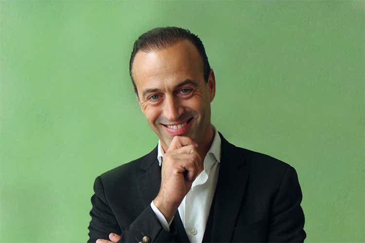Nicola Bertinelli (Parmigiano Reggiano, lotta ai falsi Più trasparenza nei piatti dei ristoranti) Nicola Bertinelli (Parmigiano Reggiano, lotta ai falsi Più trasparenza nei piatti dei ristoranti)