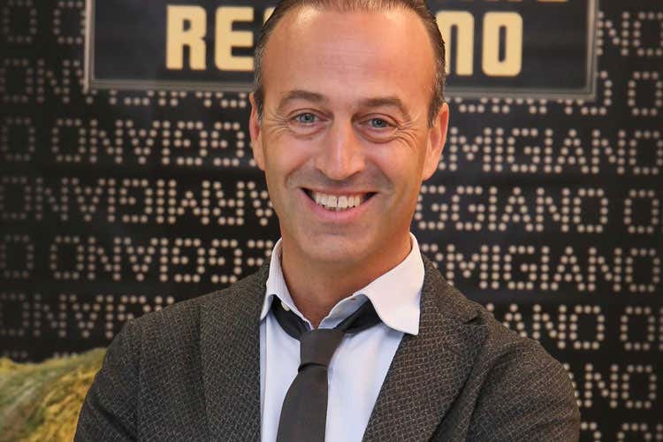 Nicola Bertinelli (Parmigiano Reggiano Approvato il nuovo indice genetico)