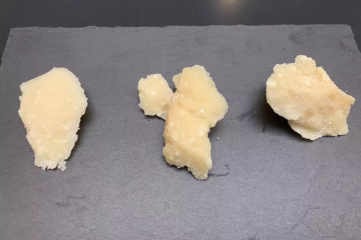 Parmigiano Reggiano stagionato 18, 40 e 96 mesi Identit&agrave; di Formaggio torna a Milano nel segno del Parmigiano Reggiano