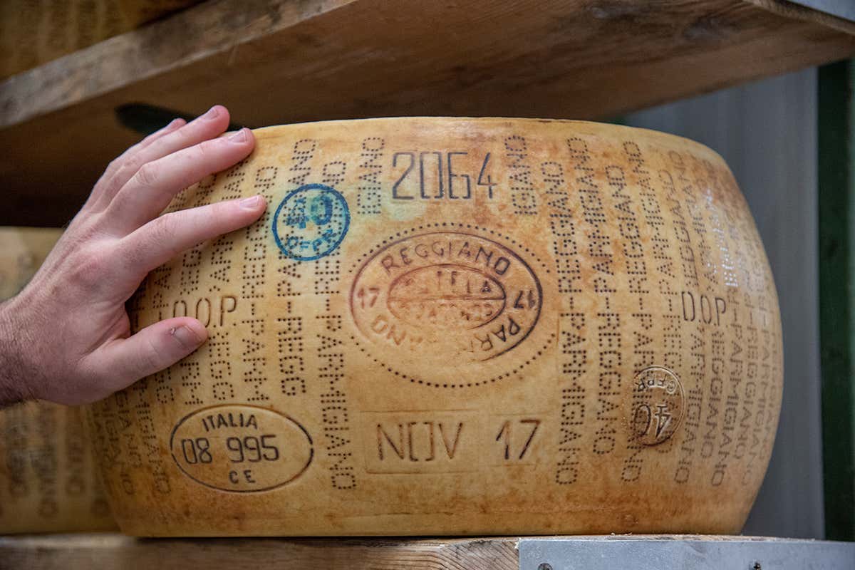 La collaborazione tra Parmigiano Reggiano e Identità Golose è nata nel 2020 Identità di formaggio torna a Milano nel segno del Parmigiano Reggiano