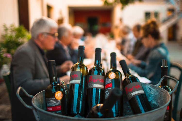 (Parovel: 120 anni di vino e olio Una storia tra Trieste, Slovenia e Istria) (Parovel: 120 anni di vino e olio Una storia tra Trieste, Slovenia e Istria)