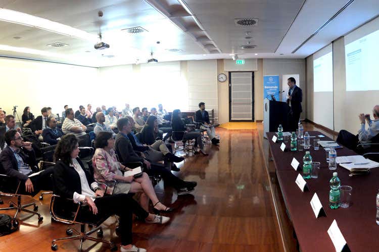 Partire si può, il difficile è continuare Corso per startup con Bayer Partire si può, il difficile è continuare Corso per startup con Bayer