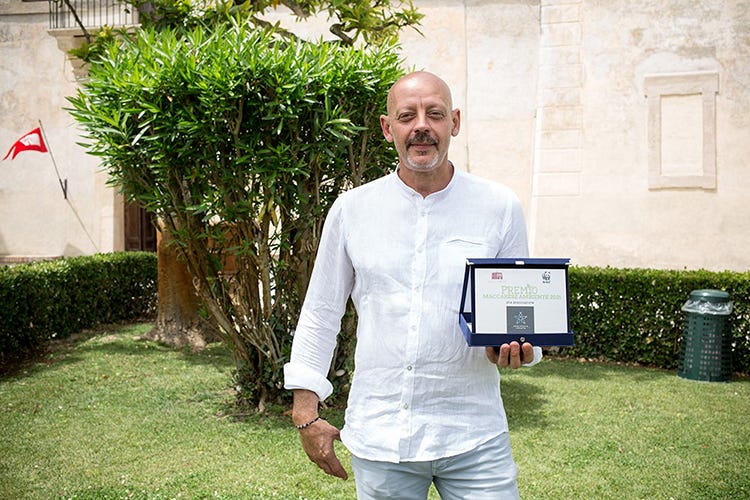 A Gianfranco Pascucci il Premio Maccarese Ambiente 2021