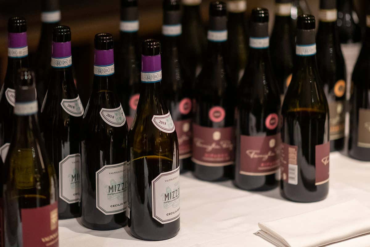 Critica e concorsi premiano la straordinaria capacità innovativa di Vini Pasqua