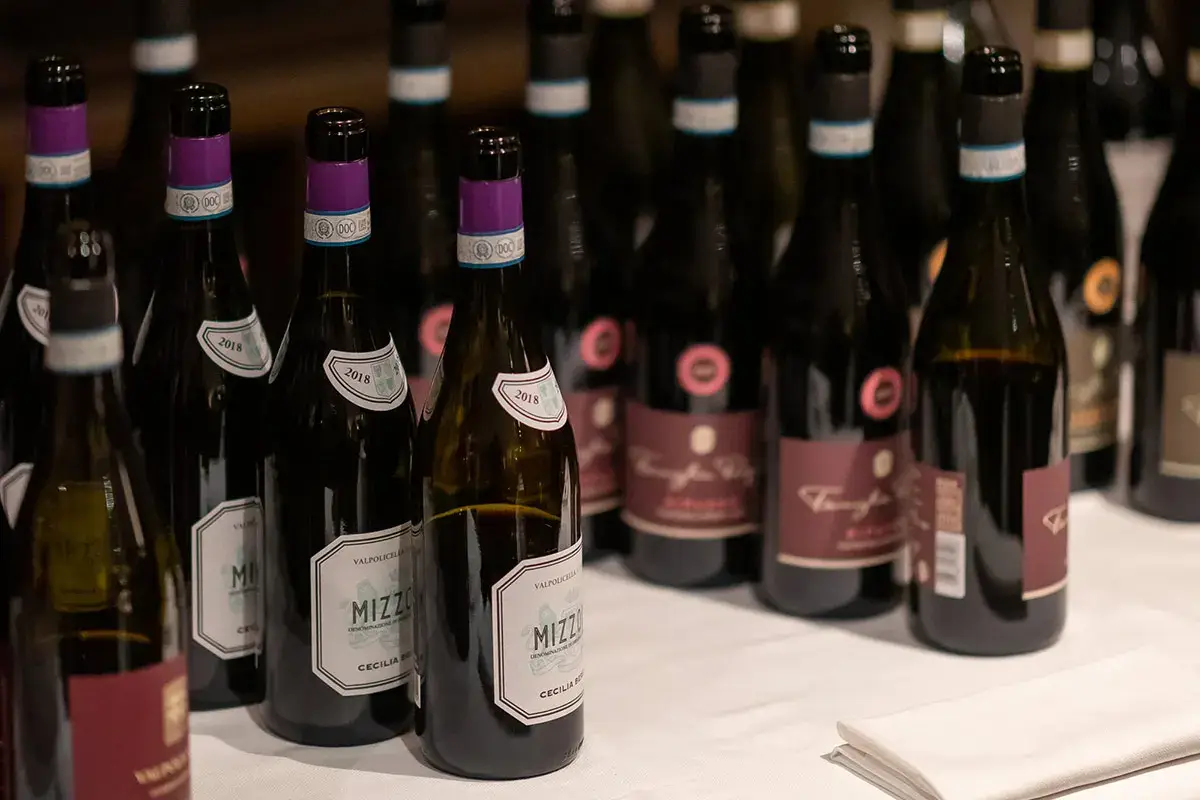 Corvina, grande protagonista dei vini Pasqua