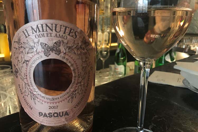 (Pasqua vini, nel 2018 il branch Asia E in Italia mecenati di talenti veronesi)