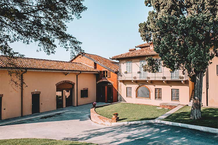 Ristorante Borgo Sant'Anna - Laera, allievo di Cannavacciuolo: Le sue pacche sono segni d'affetto