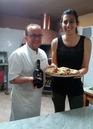Pasqualino Rossi e Michela Muratori