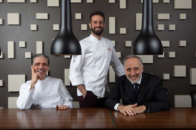 Pasqualucci: In attesa di ripartire studiamo nuovi piatti Pasqualucci: In attesa di ripartire studiamo nuovi piatti
