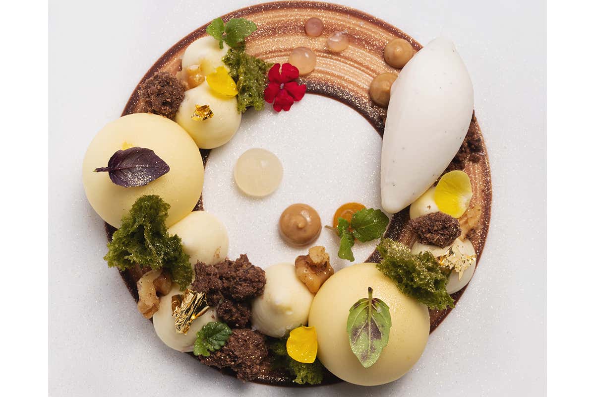 Passeggiata Vicana Torre del Saracino, baluardo della cucina campana