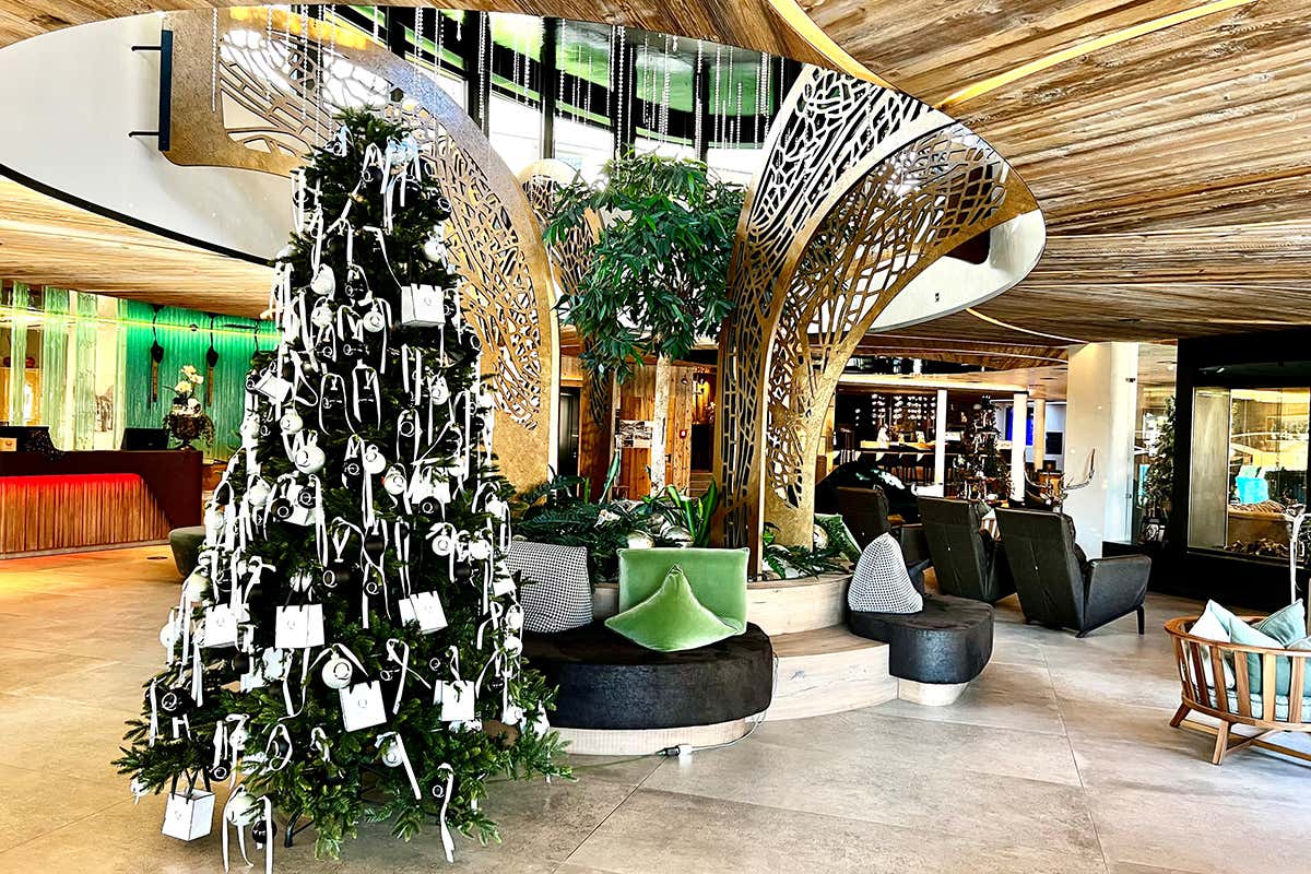 Quellenhof Luxury Resort Passeier Dolomiti o sul Lago di Garda? Scegli il tuo Natale nei Quellenhof Luxury Resorts