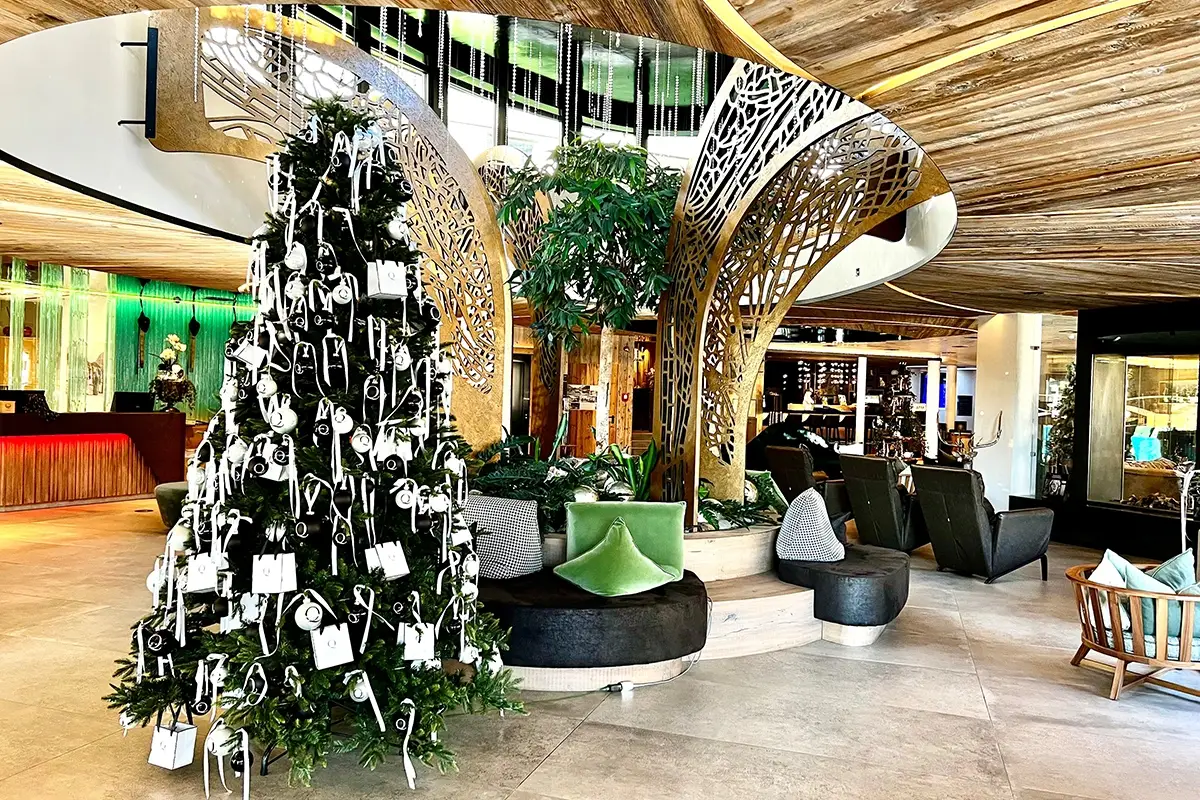 Quellenhof Luxury Resort Passeier Dolomiti o sul Lago di Garda? Scegli il tuo Natale nei Quellenhof Luxury Resorts