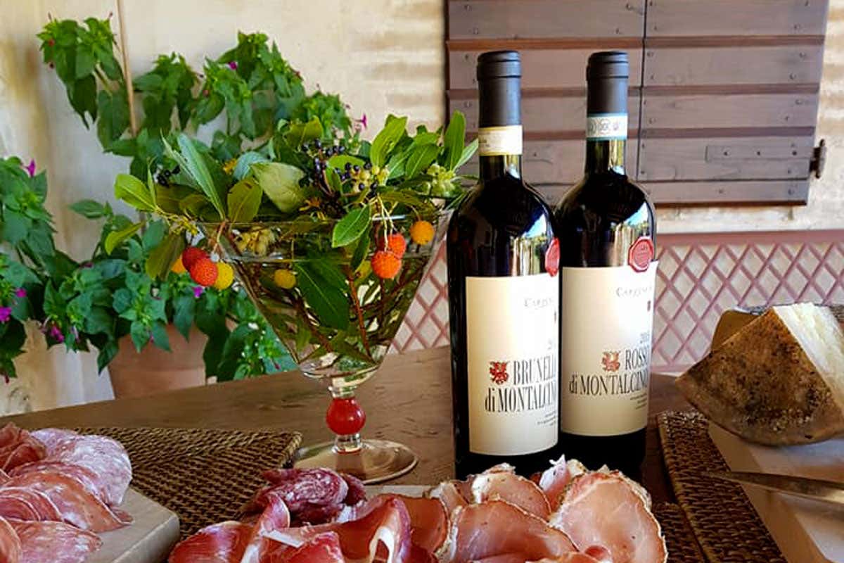 Esplorando l'estate con un calice: 5 luoghi da visitare e i vini da assaporare