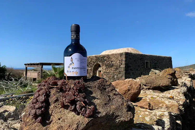 Il Passito della Solidariet&agrave; &pound;$Giro di vite$&pound;Donnafugata e i suoi cru 2018