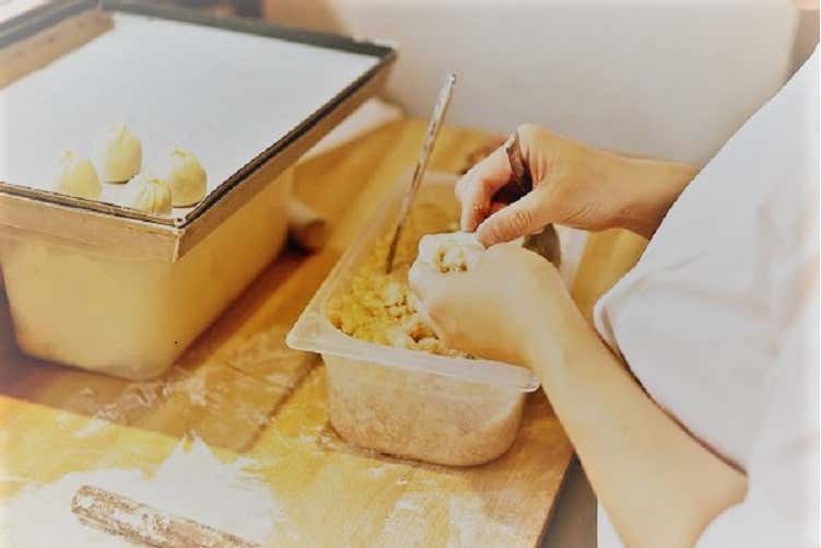 Pasta B e la forza dell'artigianalità A Milano la qualità della cucina orientale Pasta B e la forza dell'artigianalità A Milano la qualità della cucina orientale