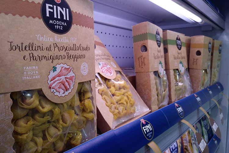 (Pasta Fini e Le Conserve della Nonna Nuove proposte, dal gusto tutto emiliano)