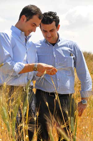 Alberto e Pasquale Zampino
