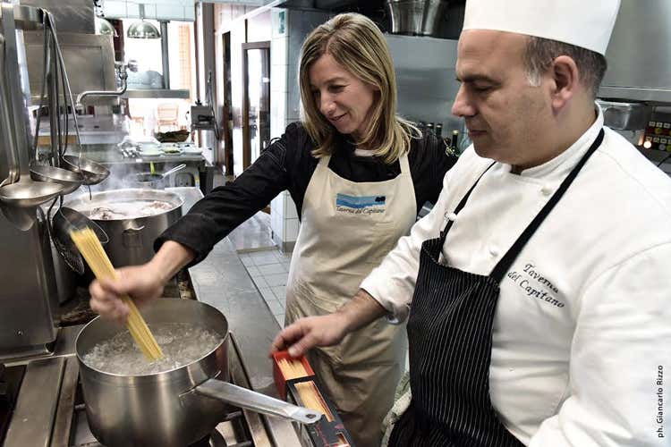 Pasta di Gragnano Igp guarda all’estero Antonio Giordano sarà ambasciatore Pasta di Gragnano Igp guarda all’estero Antonio Giordano sarà ambasciatore