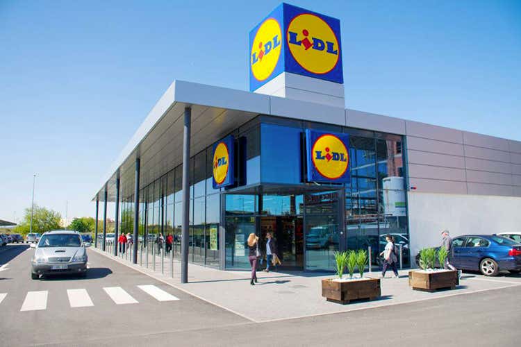 Multa da 1 milione di euro per Lidl (Pasta, Lidl inganna il consumatore Antitrust: Multa da un milione) Multa da 1 milione di euro per Lidl (Pasta, Lidl inganna il consumatore Antitrust: Multa da un milione)
