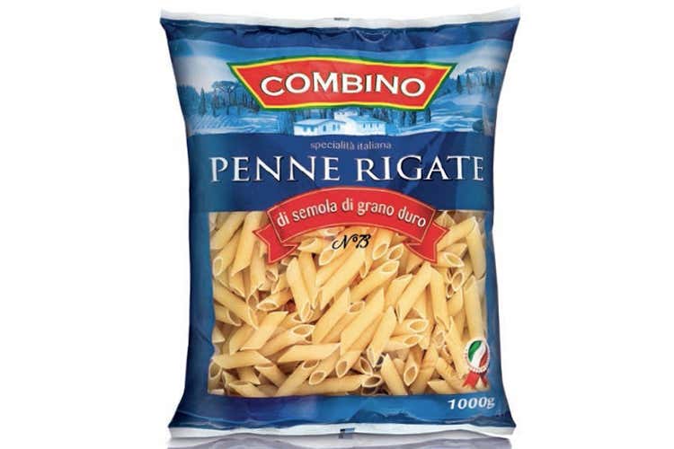 Uno dei due marchi di pasta "ingannevoli" (Pasta, Lidl inganna il consumatore Antitrust: Multa da un milione)