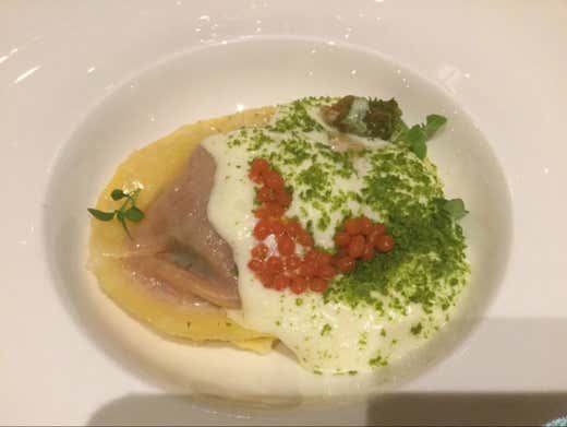 Pasta Pomodoro e Basilico