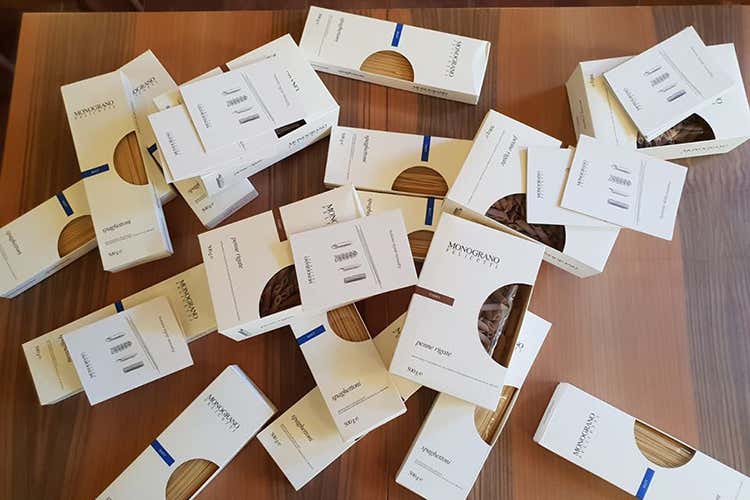 Pastificio Felicetti - Pasta ed eccellenze made in Italy protagoniste a Borgo Campello