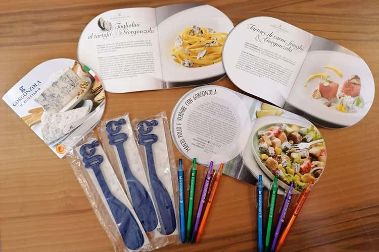 Gorgonzola Dop - Pasta ed eccellenze made in Italy protagoniste a Borgo Campello