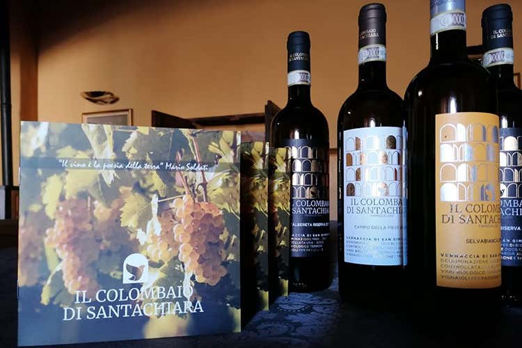 Il Colombaio di Santa Chiara - Pasta ed eccellenze made in Italy protagoniste a Borgo Campello