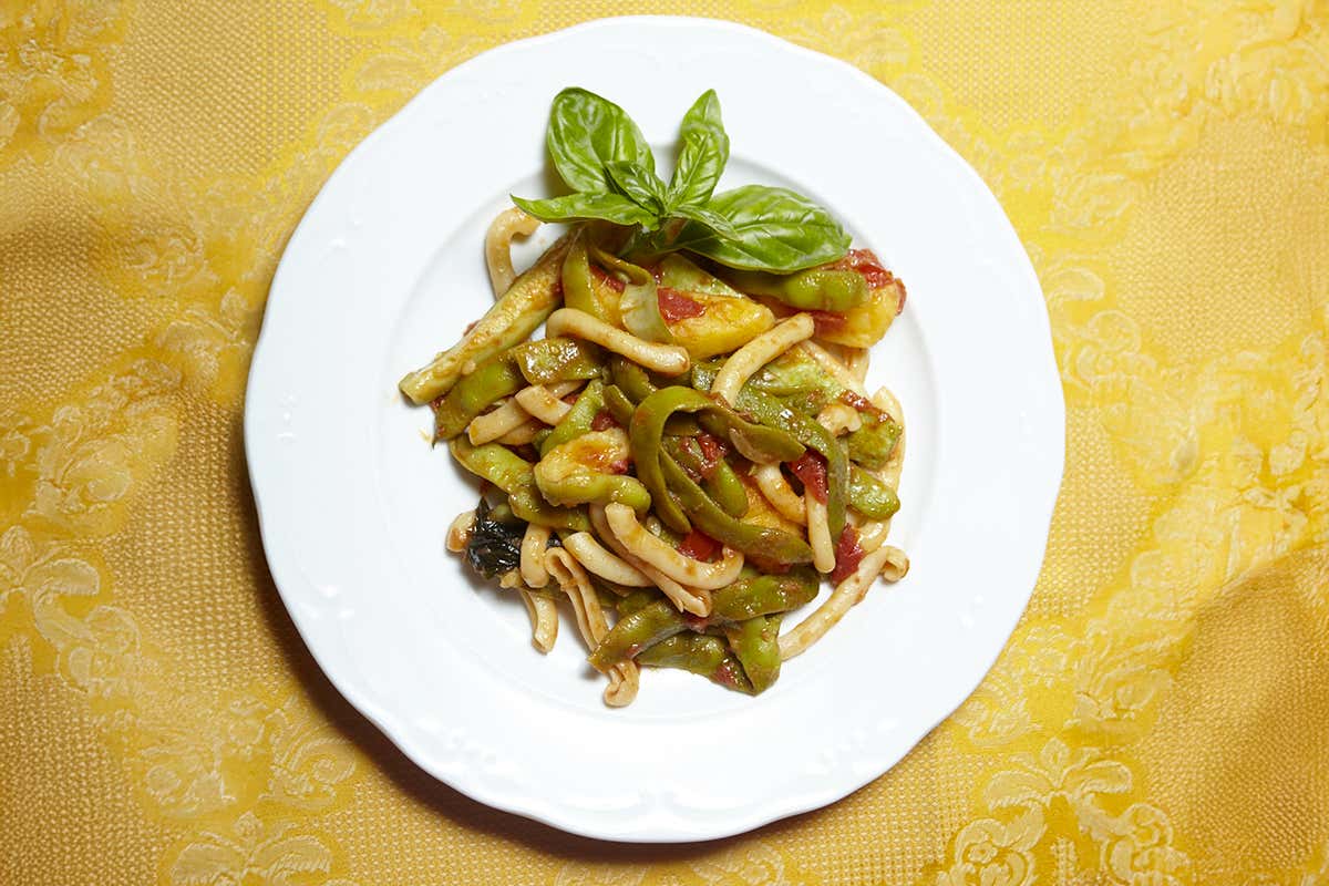 Piatti nutrienti per le feste: consigli della Fondazione Valter Longo e dello chef Romito