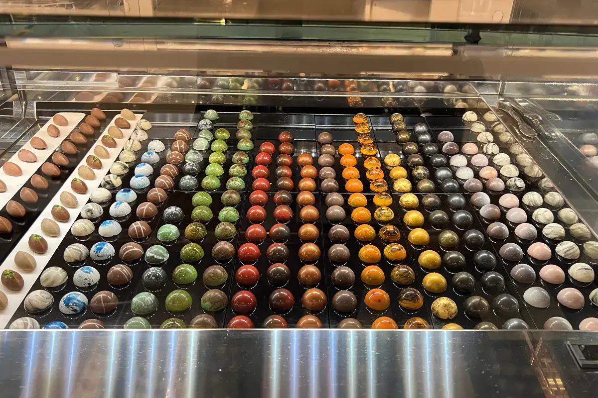 Le dolci opere d’arte della Pasticceria Patalani a Viareggio