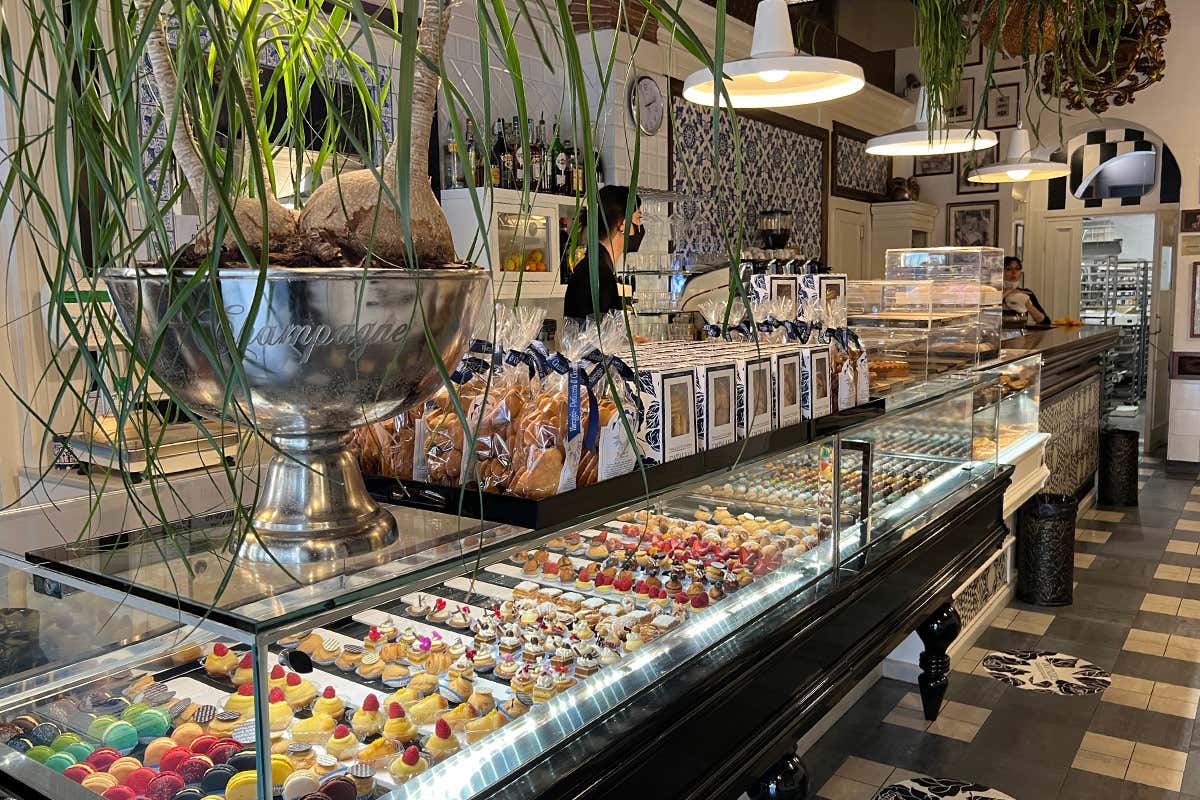 Le dolci opere d’arte della Pasticceria Patalani a Viareggio