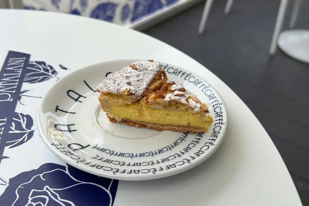 Le dolci opere d’arte della Pasticceria Patalani a Viareggio