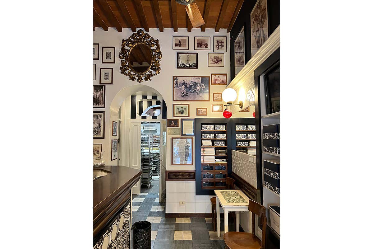 Le dolci opere d’arte della Pasticceria Patalani a Viareggio