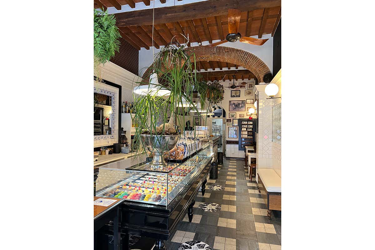 Le dolci opere d’arte della Pasticceria Patalani a Viareggio