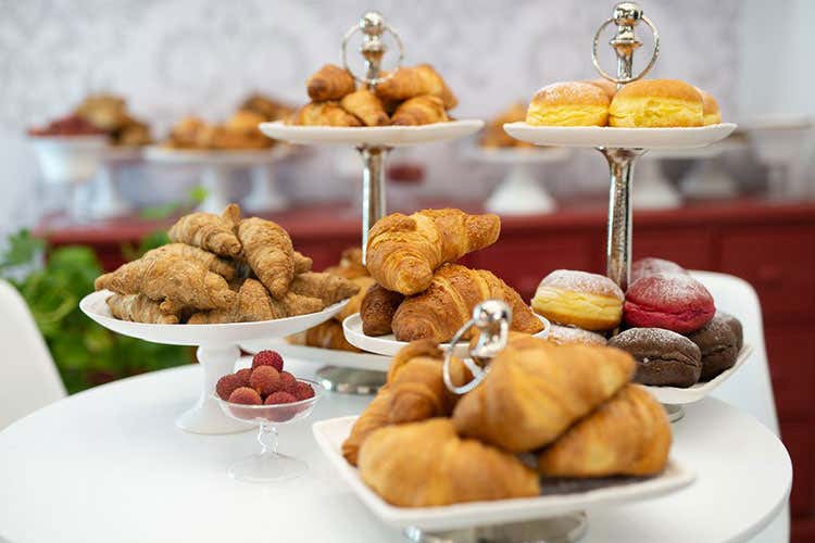 (Pasticceria Caff&egrave; La Donatella A Venezia la qualit&agrave; di Forno d'Asolo)