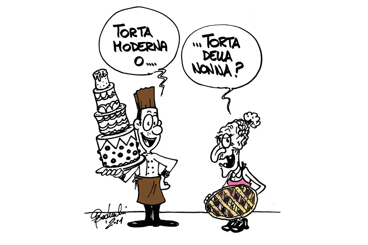Fra tradizione e modernit&agrave; &egrave; il mercato a scegliere. 