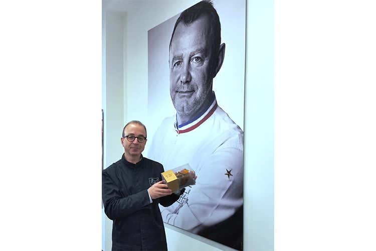 Olivi&eacute;r Gallo - Pasticceria francese, praline e cioccolato L'autenticit&agrave; nel gusto da Maison Caffet