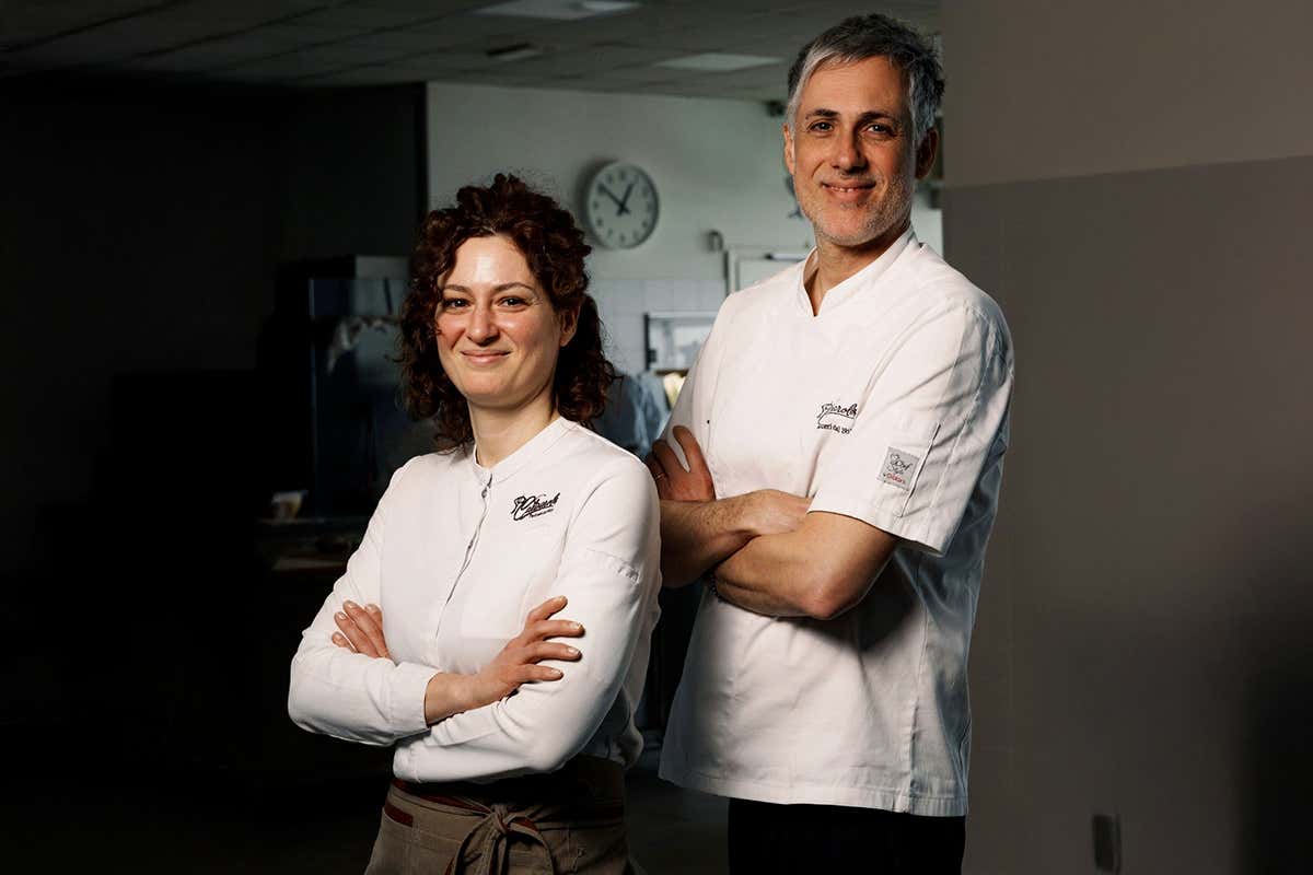 Come una famiglia pugliese ha rivoluzionato la pasticceria di Novara