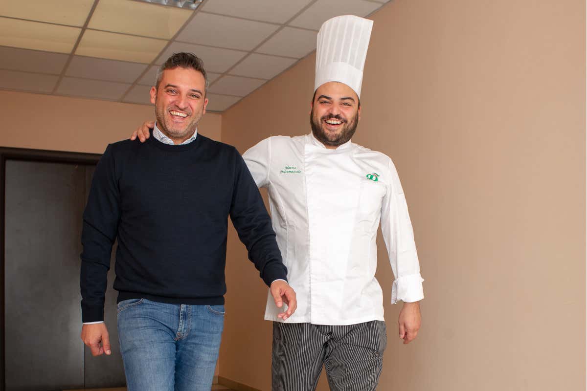 Pasticceria Dolcemascolo, da Frosinone alla conquista della Capitale Pasticceria Dolcemascolo, da Frosinone alla conquista della Capitale