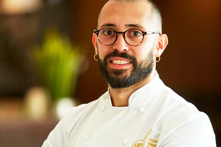 Sebastiano Caridi (Pasticcerie AMPI, nuove aperture tra restyling e brand image)